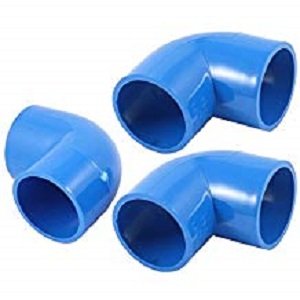 Coude PVC DE 40