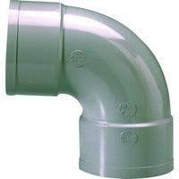 Coude PVC DE 100