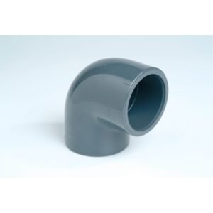 Coude PVC DE 25