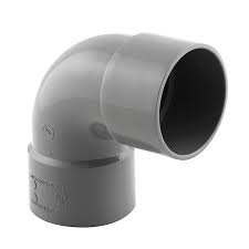 Coude PVC DE 50