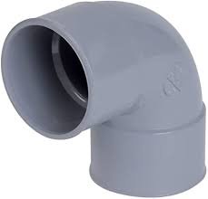 Coude PVC DE 63