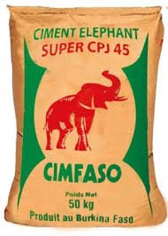 Ciment CPJ 45