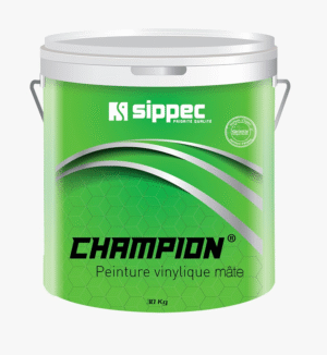 Champion-vinylique-mate-exterieur