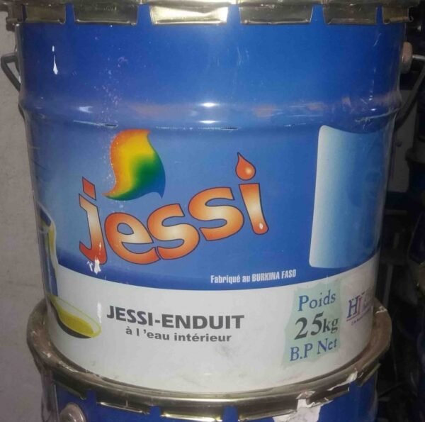 Jessi-enduit
