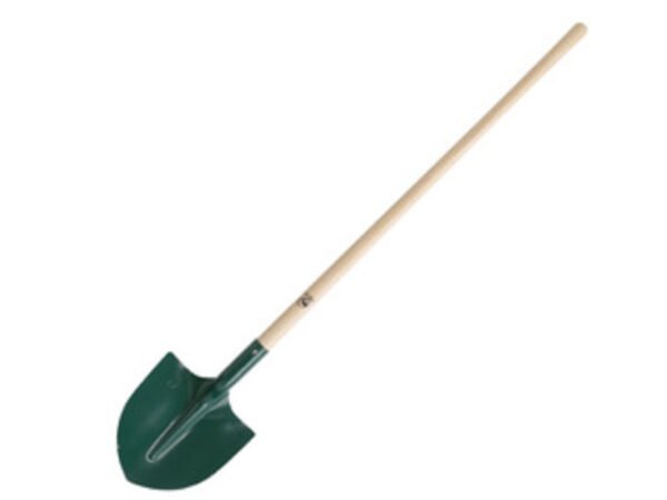 Pelle de chantier