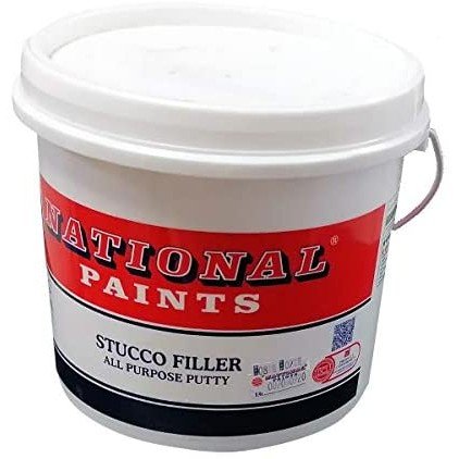 Stucco-filer (Enduit)
